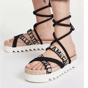 Stella Mccartney Gaia Espadrille